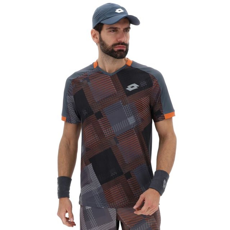 Tech IV T-Shirt Men - Lightgrey