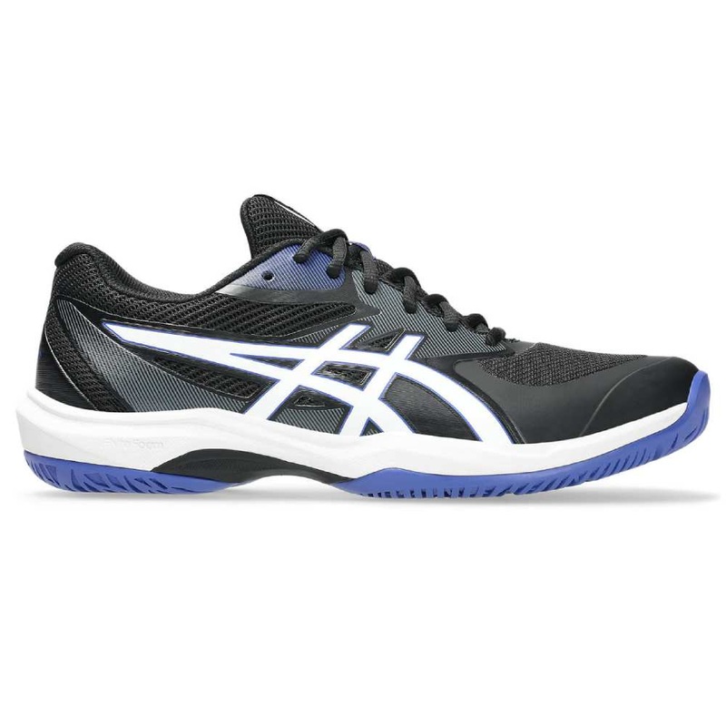 Asics Game FF Men's Tennis Shoe (Black/White)