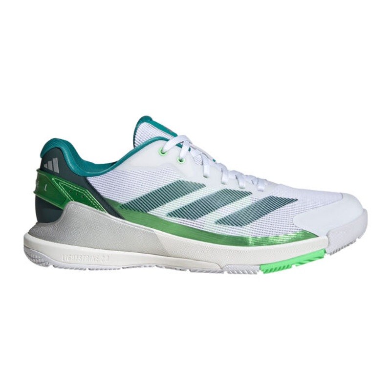 Crazyquick LS Padel Shoe Men - White, Green