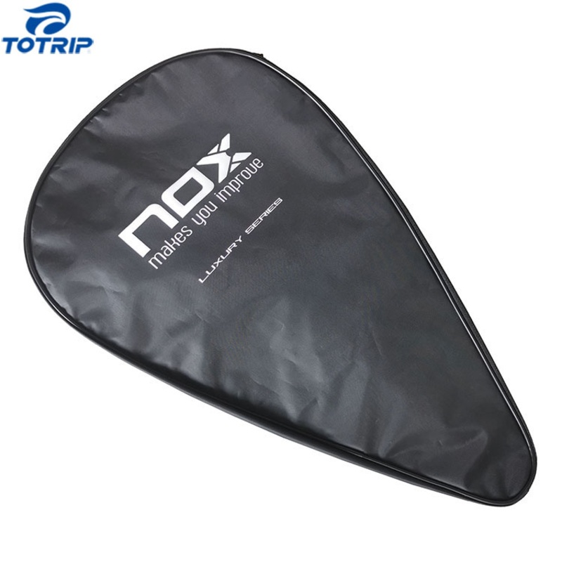 Custom Brand Padel Tennis Racket Cover Bag with Thermal Guard