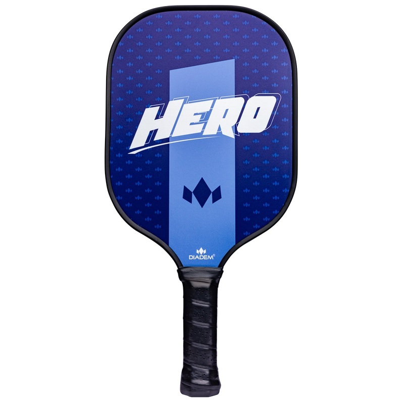 Diadem Pickleball Paddle Hero|Orange|Light Blue|Blue|Yellow|Texas A&M