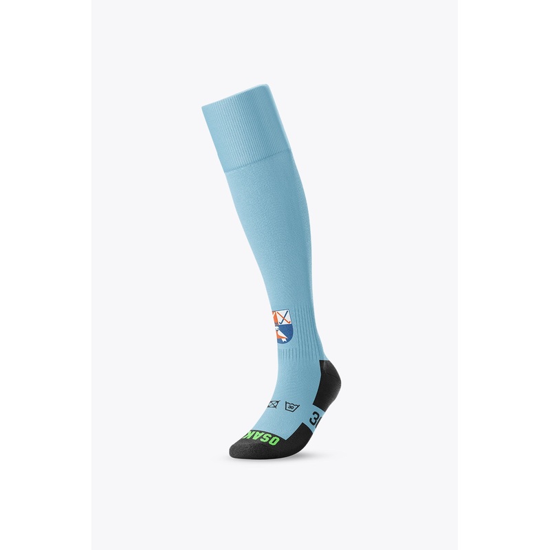 HC Bloemendaal Field Hockey Socks | Sky Blue