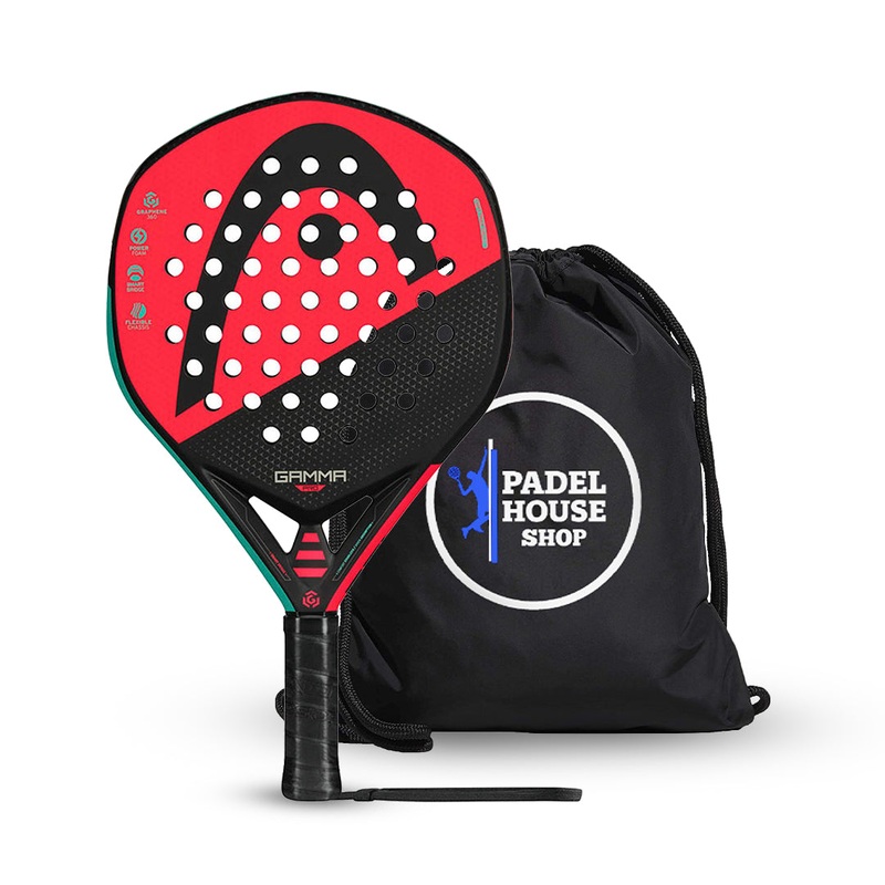 Head- Gamma Pro Graphene 360 Round with CB