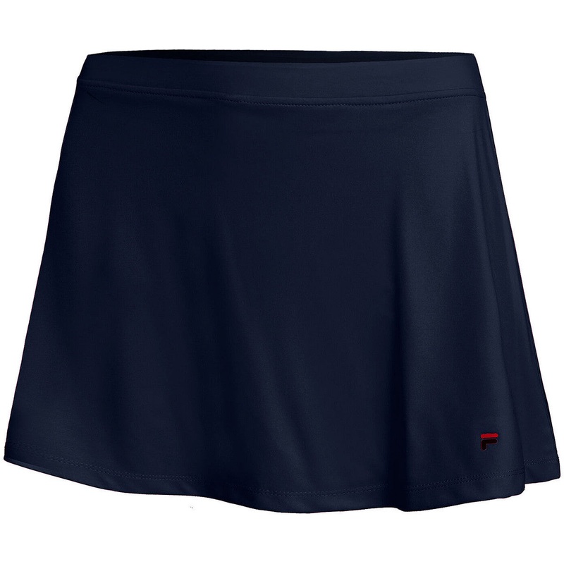 Jupe Fila Shiva Bleu Marine Femme