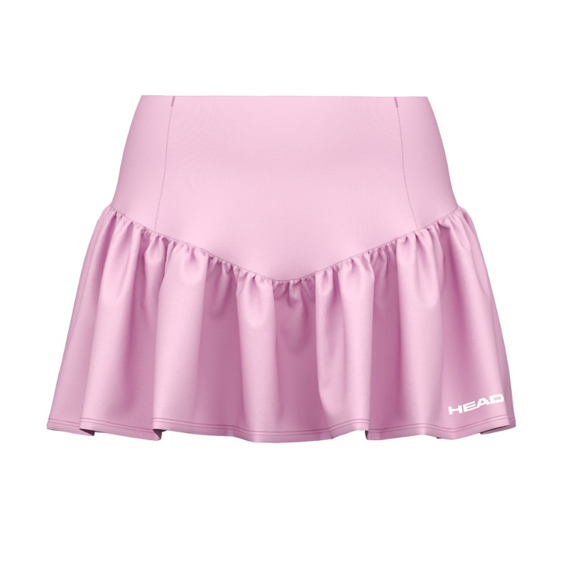 Jupe Head Move Skort Rose Femme