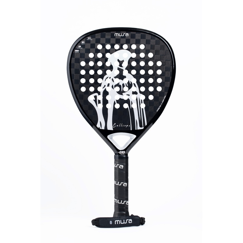MUSA CALLIOPE PADEL RACKET