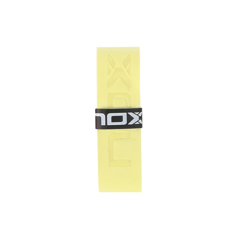 NOX Pro Series Padel Overgrip (1 Piece) Yellow