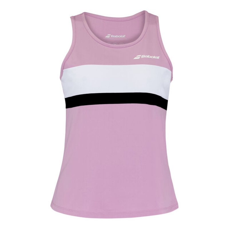 Padel Tank Top Women - Lilac