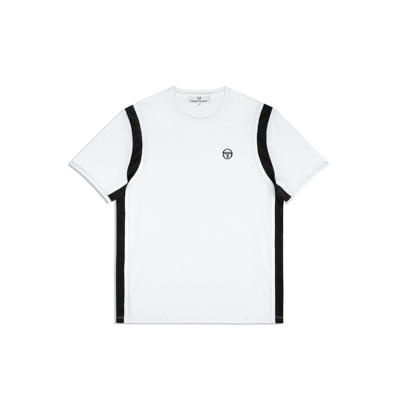 Sergio Tacchini Paco T -shirt - Brilliant White
