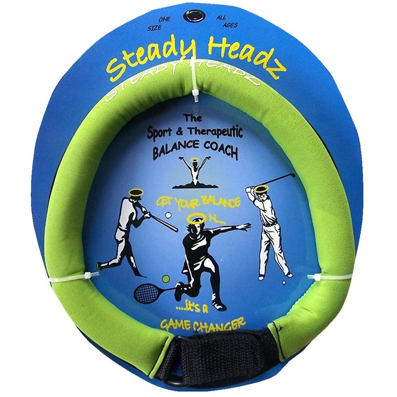 Steady Headz (Green)