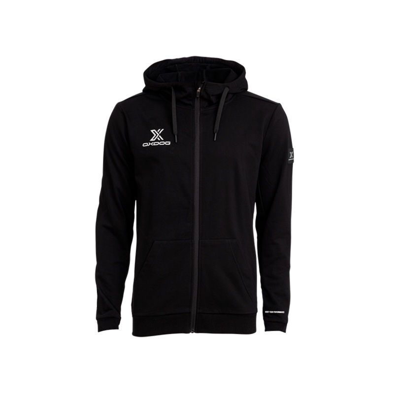 Sudadera Oxdog X Hood Negro|152|164|S|M|L|XL|2XL|3XL