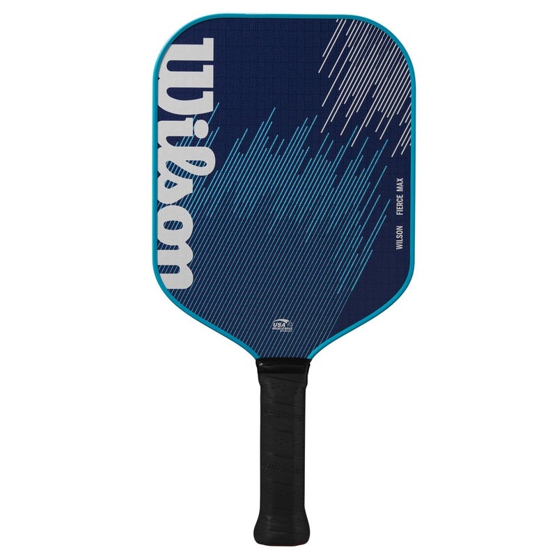 Wilson Fierce Max|4 1/4