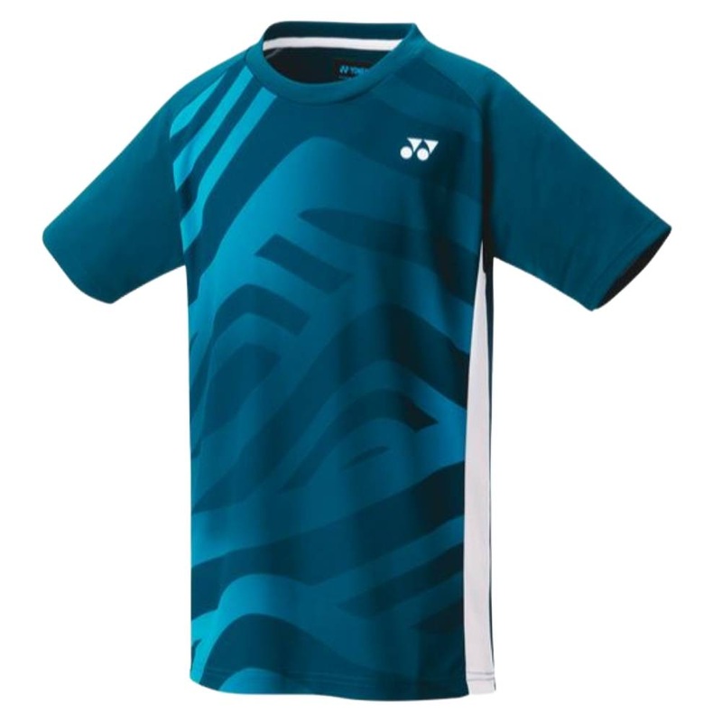 Yonex Boy's Tee Shirt Top (Night Sky)