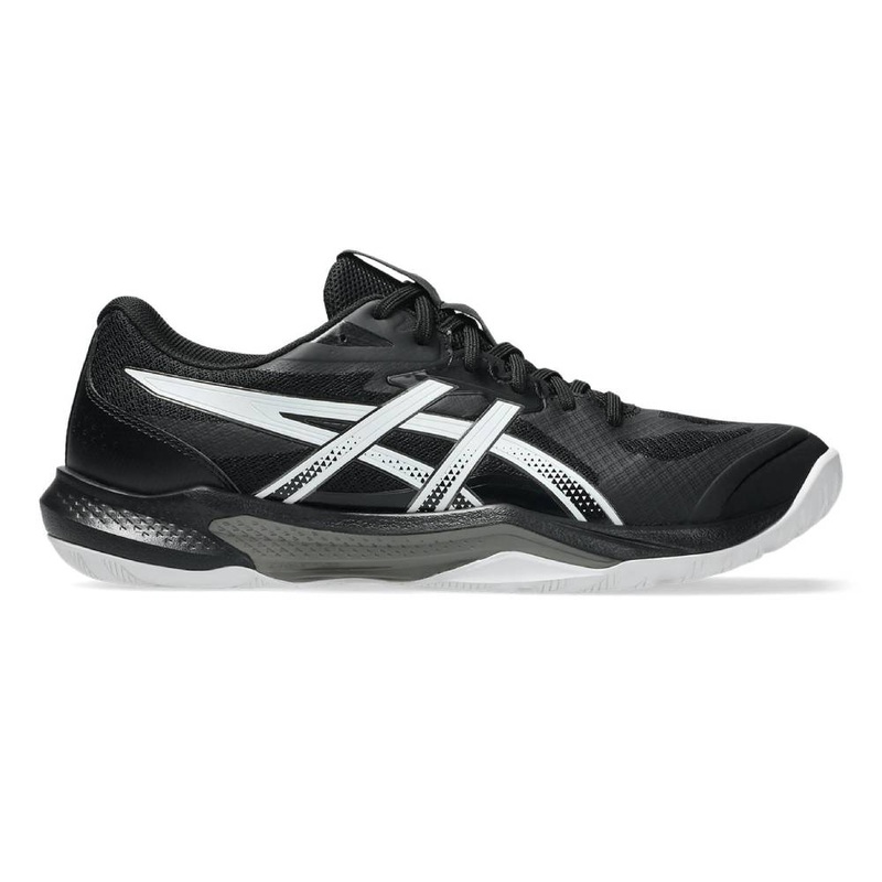 Asics Gel Tactic 13 Men's Indoor Court Shoe (Black/White)