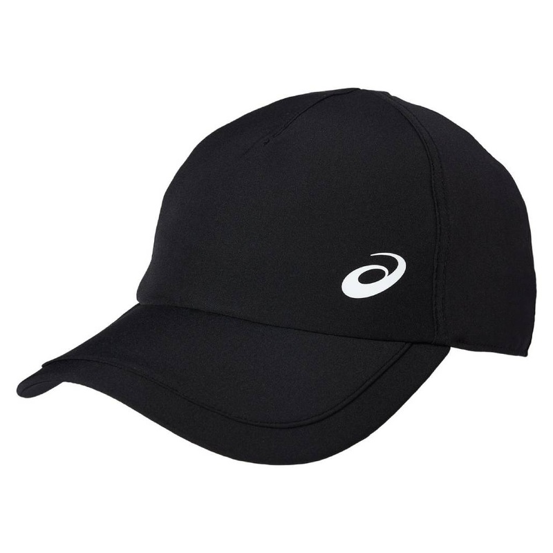 Asics Performance Cap (Black)|M|L