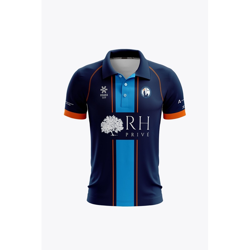 Benalmadena Men Polo Jersey | Navy