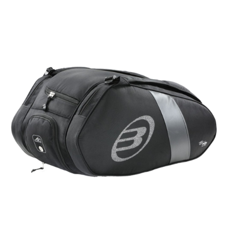 BULLPADEL BPP25020 Neuron black bag