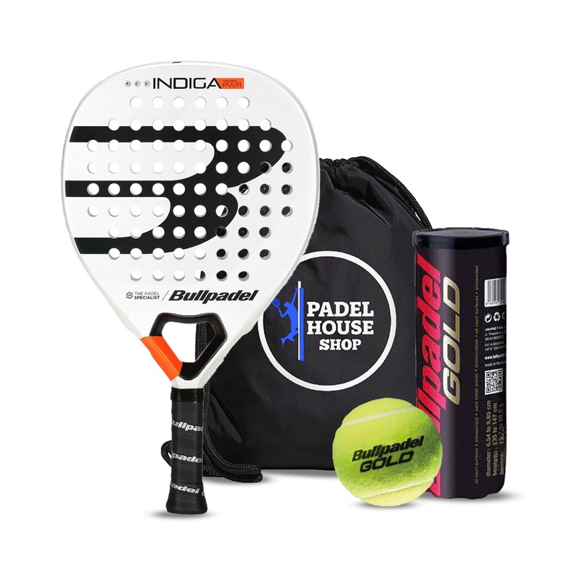 Bullpadel Indiga Power 2025
