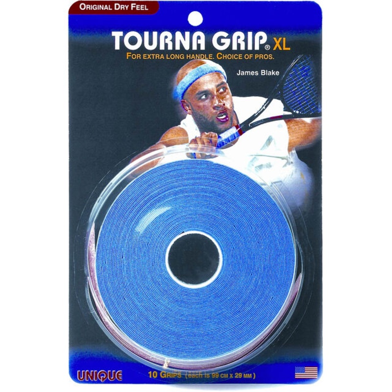 Grip XL 10 Pack-Blue