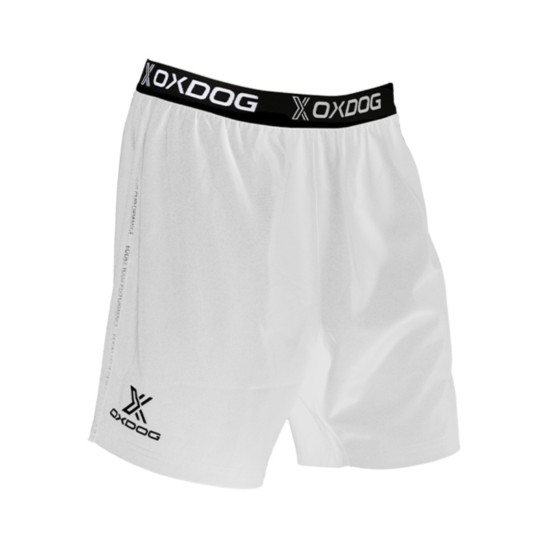 Pantaln Corto Oxdog Court Pocket Dryfast Blanco 2025