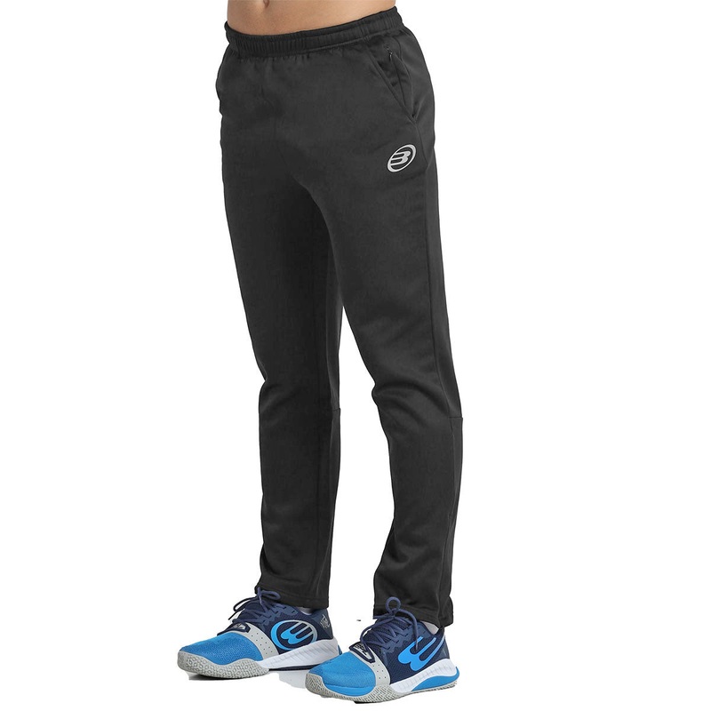 Pantalon de survtement Bullpadel Grane Noir