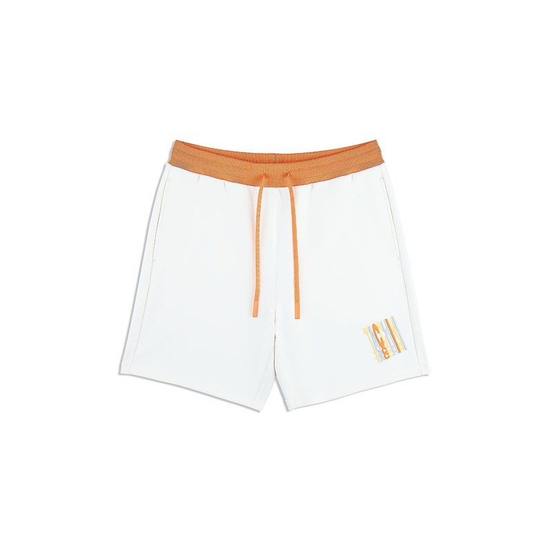 Sergio Tacchini Urso Shorts - Gardenia