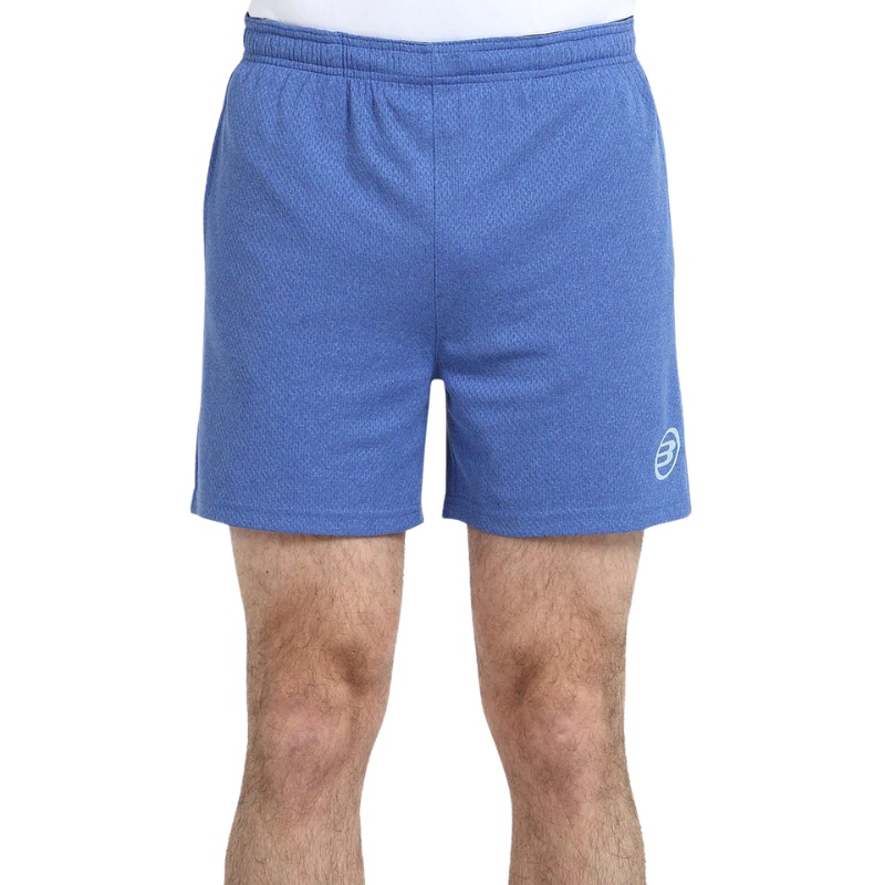 Short Bullpadel Longo Bleu Clair