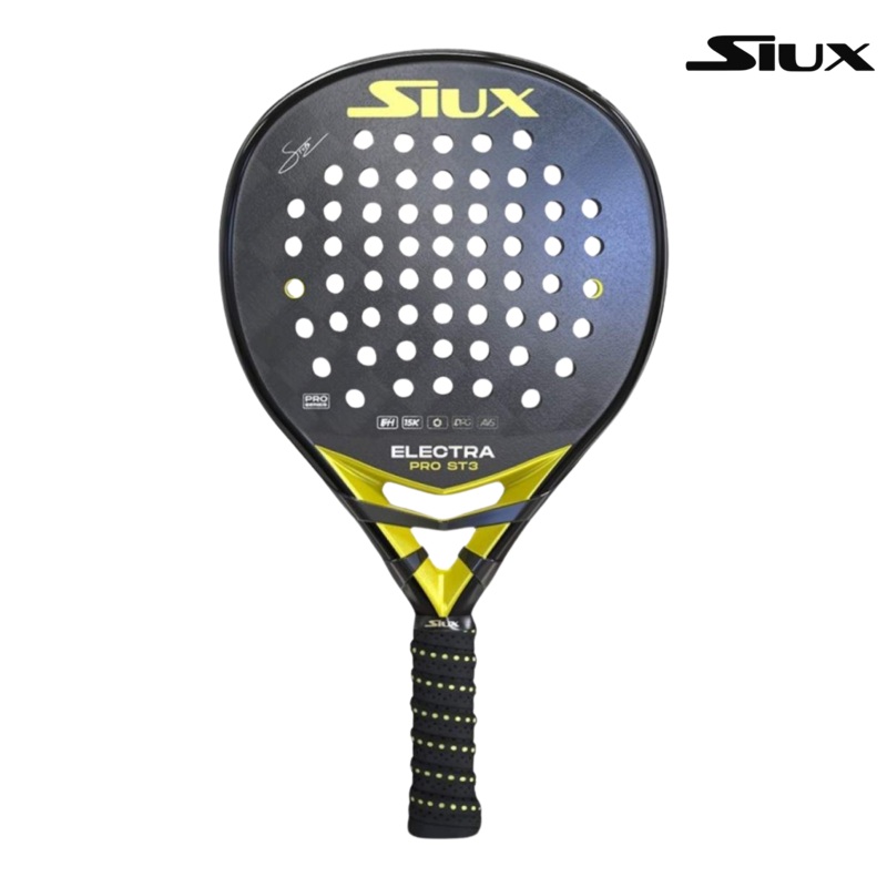 Siux Electra ST3 Pro | Padel Racket