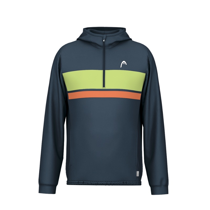 Sweat Head Topspin Bleu Marine