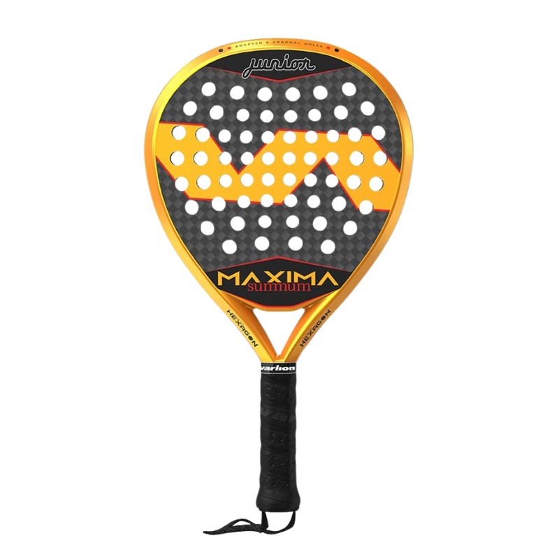 Varlion Maxima Junior Amarillo Padel Racket