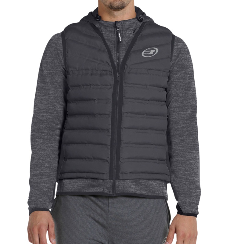Veste Bullpadel Boque Noir|S|M|L|XL