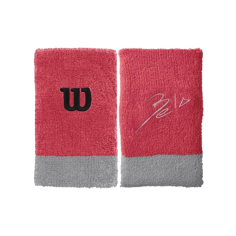 Wilson Bela Extra Wide Wristband