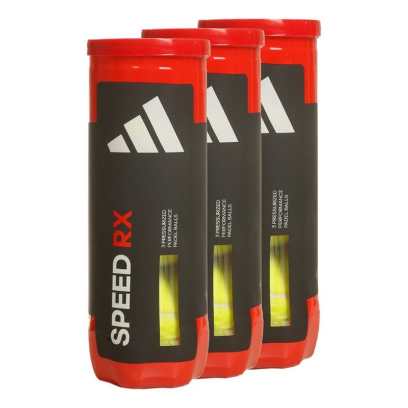 3x Ball 3 Tube Speed RX