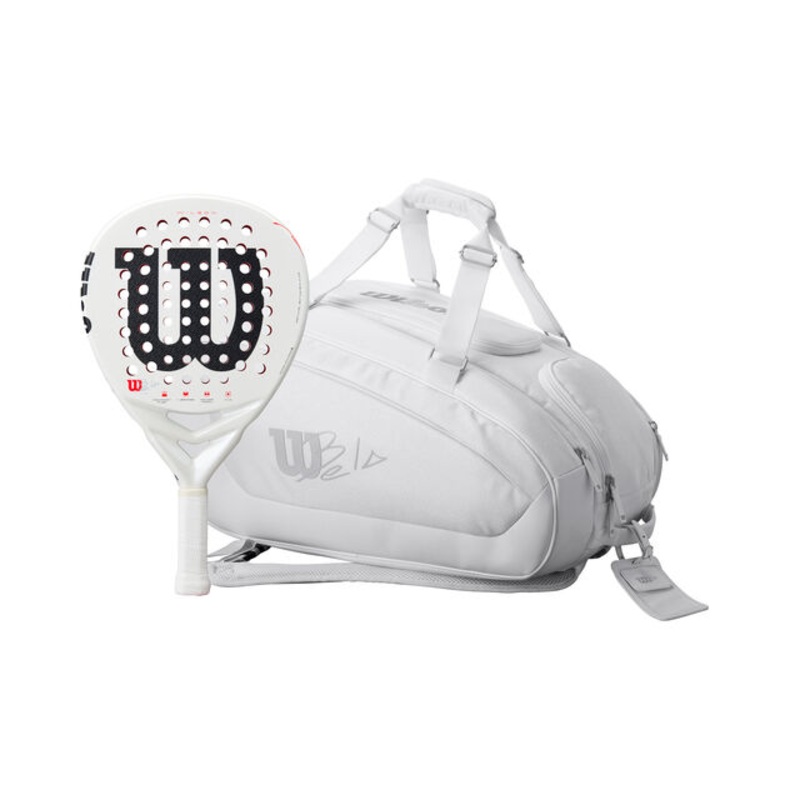 Bela LS V3 plus tennis bag