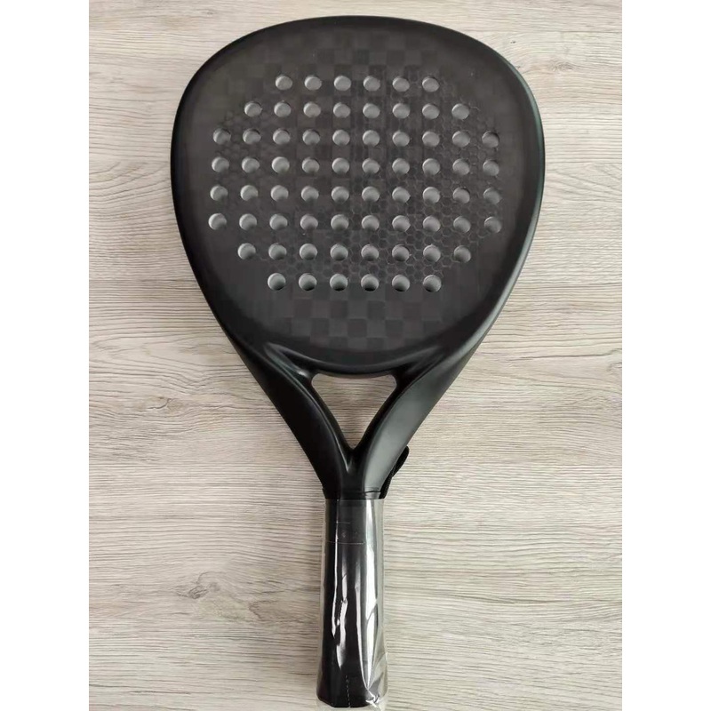 Carbon Fiber EVA Core Padel Rackets Beach Tennis Racket