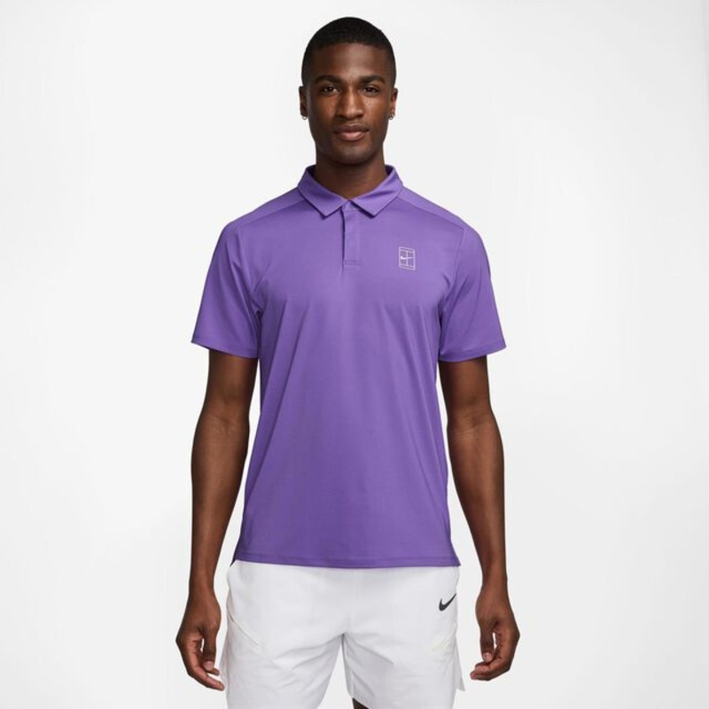 Court Dri-Fit Advantage Polo Men - Violet