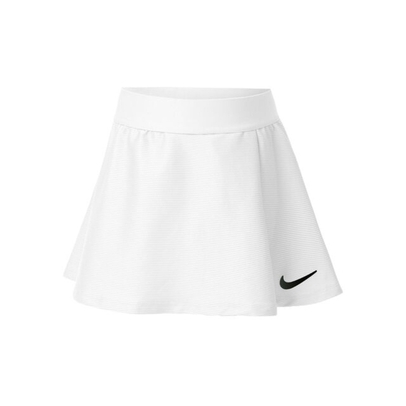 Dri-Fit Victory Big Kids Skirt Girls - White