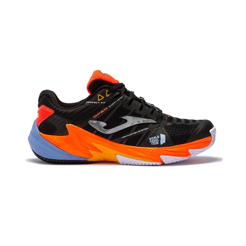 Joma T.Open 2201 Black Coral|40.5|42|42.5|43|44|44.5