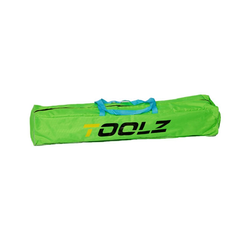 Kids Net 3m (2in1) Tennis Net-Green,Black