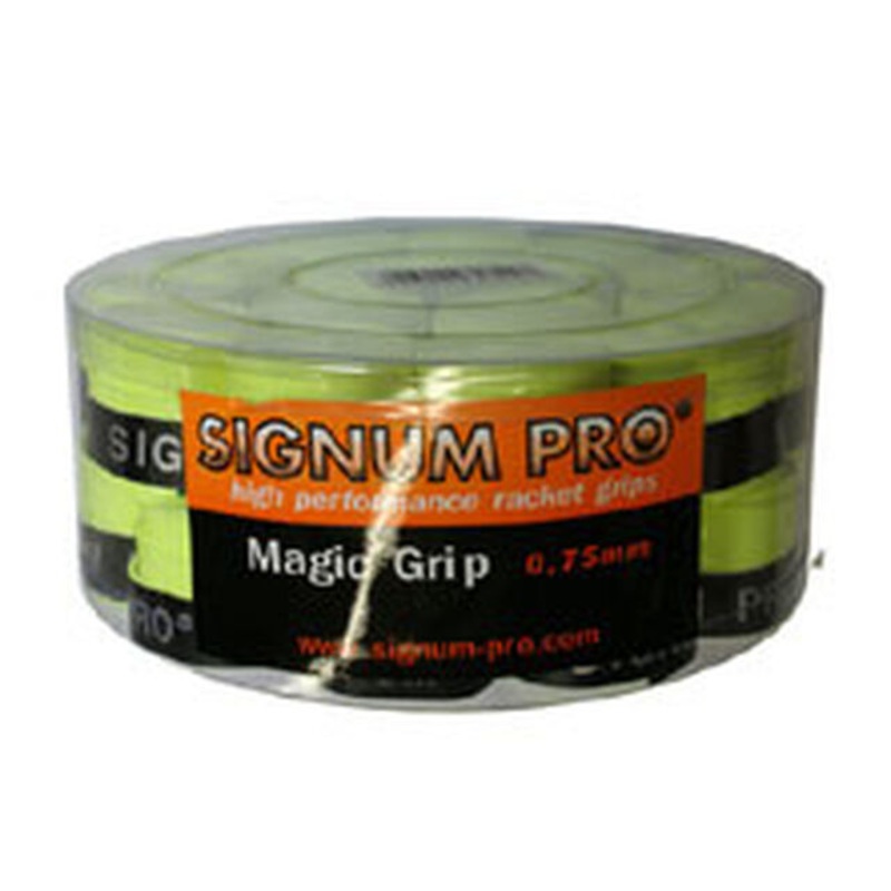 Magic Grip 30 Pack-Yellow