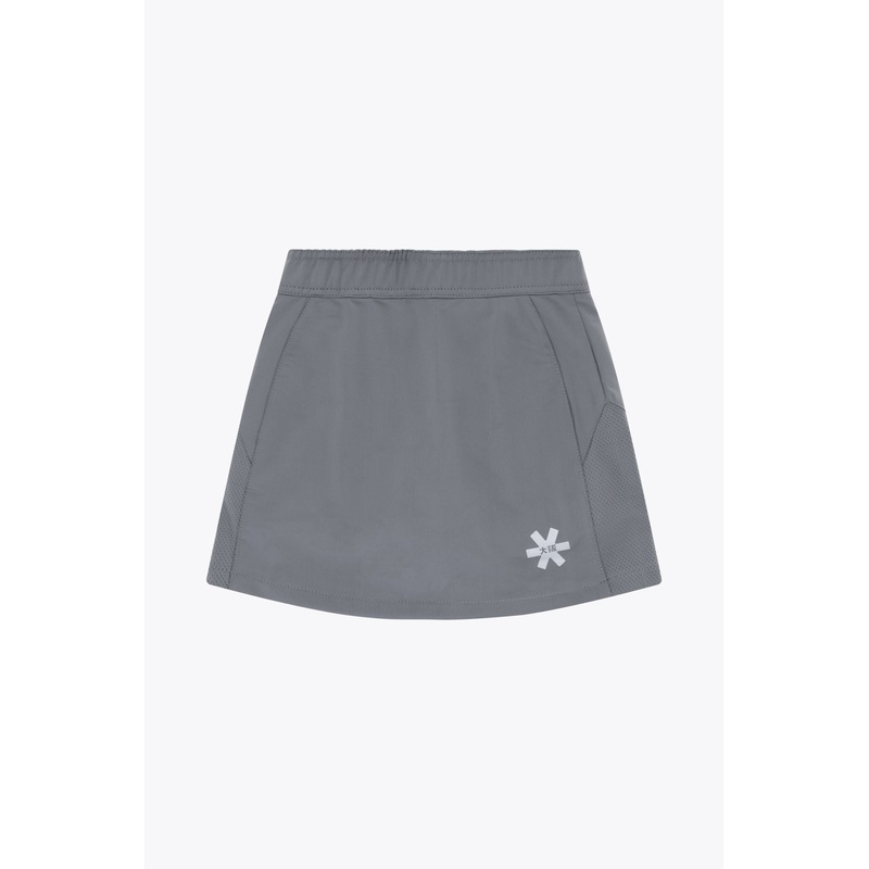 Osaka Kids Training Skort | Light Grey