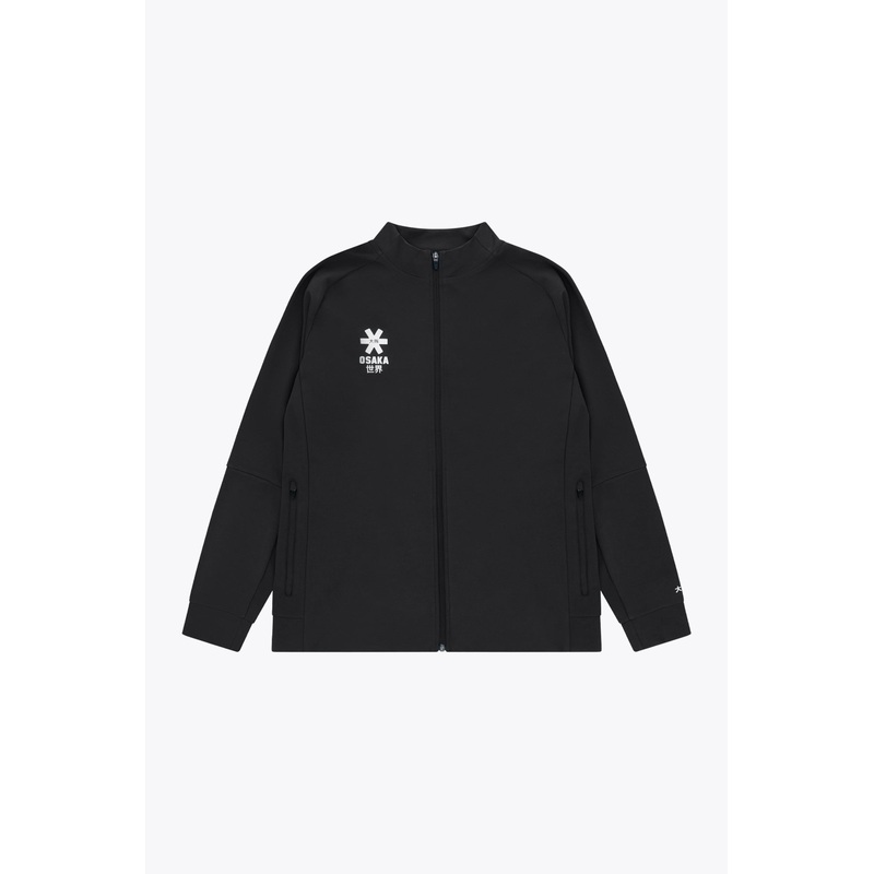 Osaka Men Track Top | Black|Black|XS|S|M|L|XL|XXL