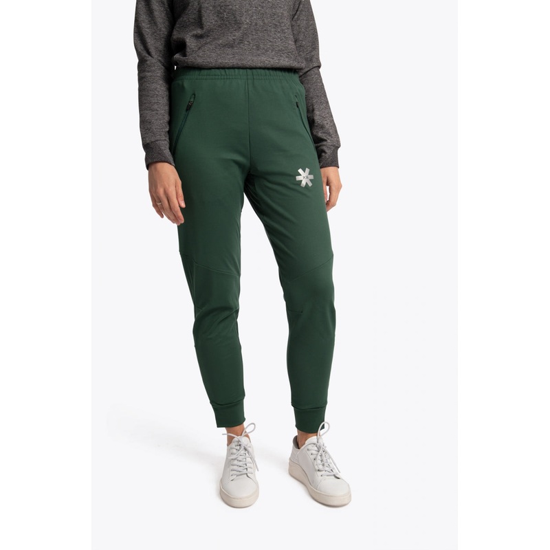 Osaka Women Track Pants | Dark Green