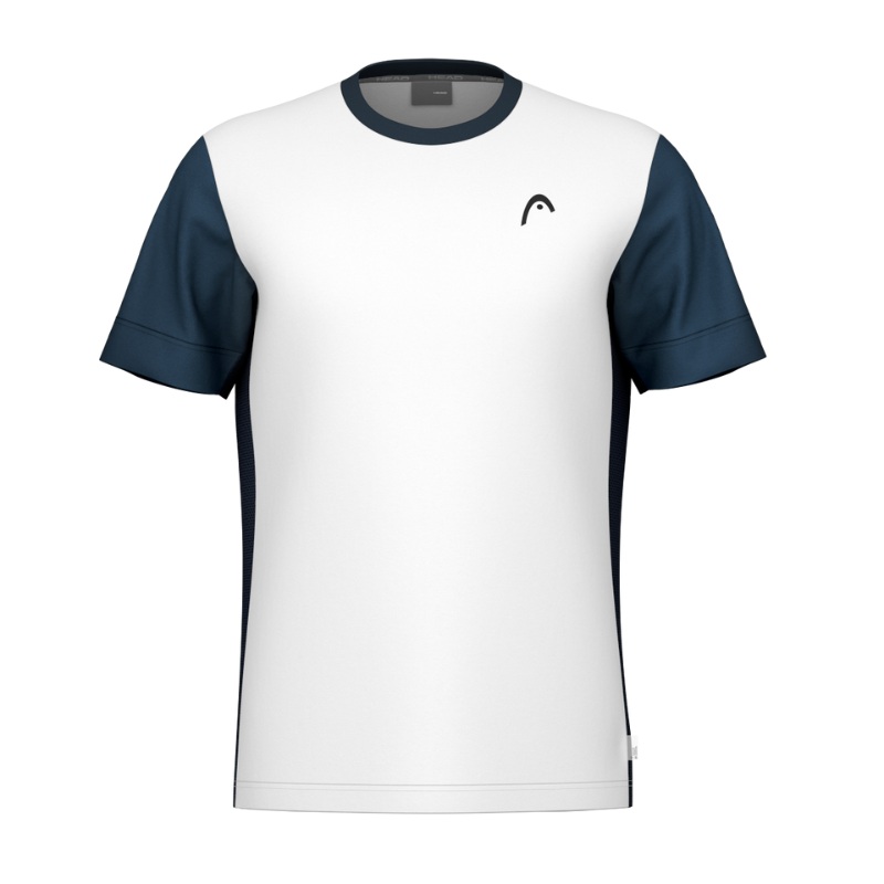 T-shirt Head Slice Blanc|XS|S|M|L|XL|XXL