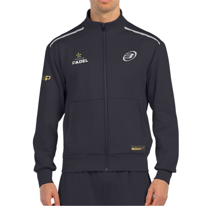 Veste Bullpadel Brume Noir|S|M|L|XL|XXL