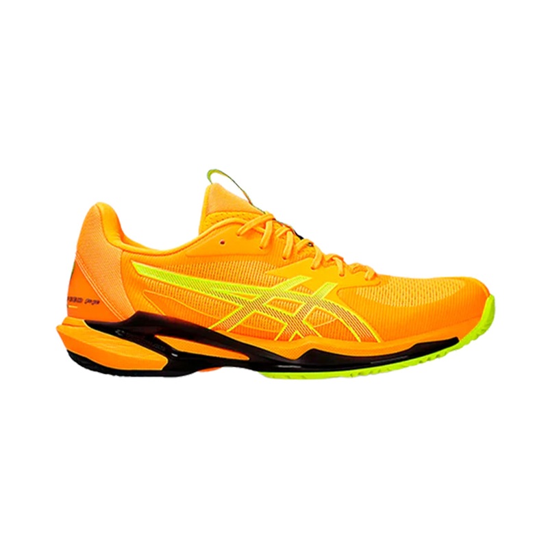 Asics Solution Speed FF 3 Padel Shoes Orange