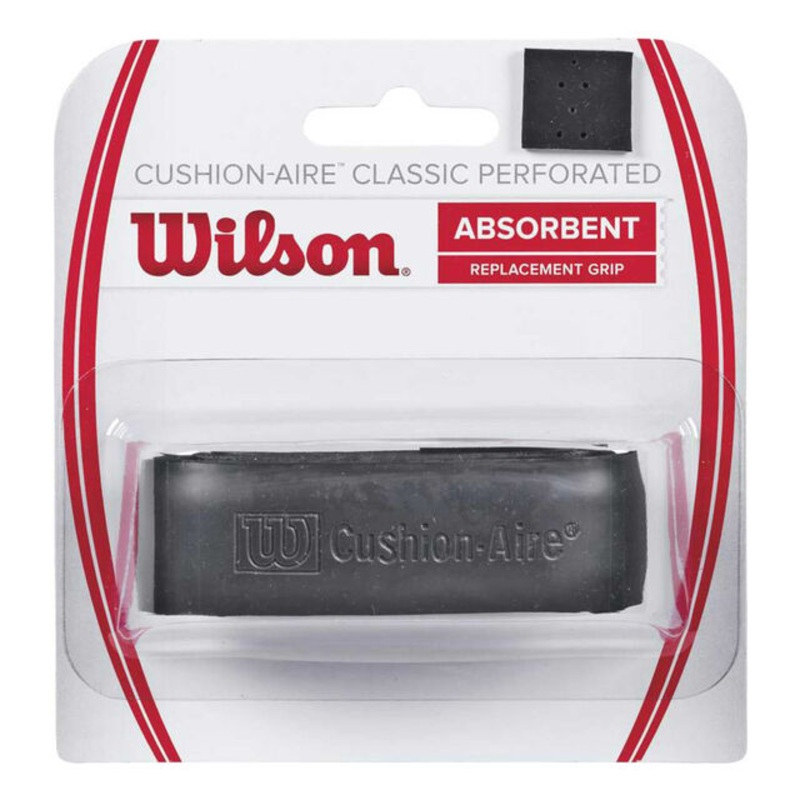 Cushion-Aire Classic Perforated 1 Pack-Black