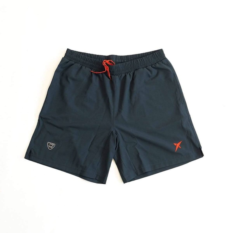 Drop Shot Mylar Shorts Grey|XS|S|M|L|XL|2XL