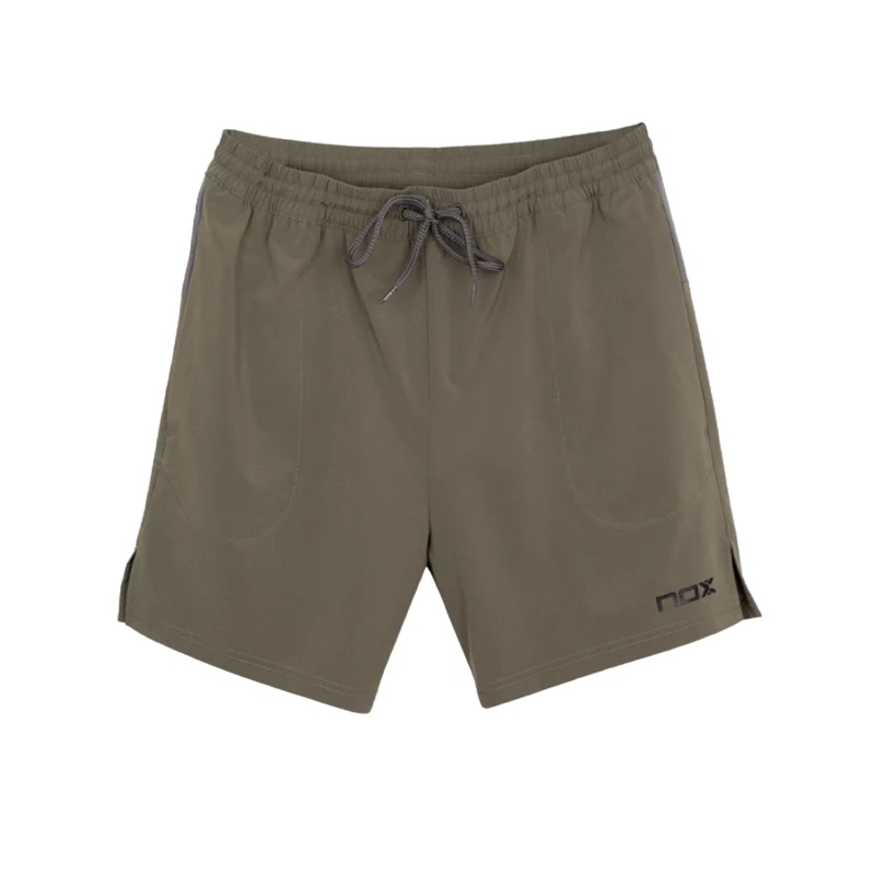Nox Pro Padel Short Olive Green