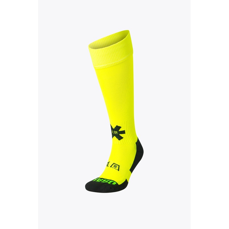 Osaka Field Hockey Socks | Fluo Yellow